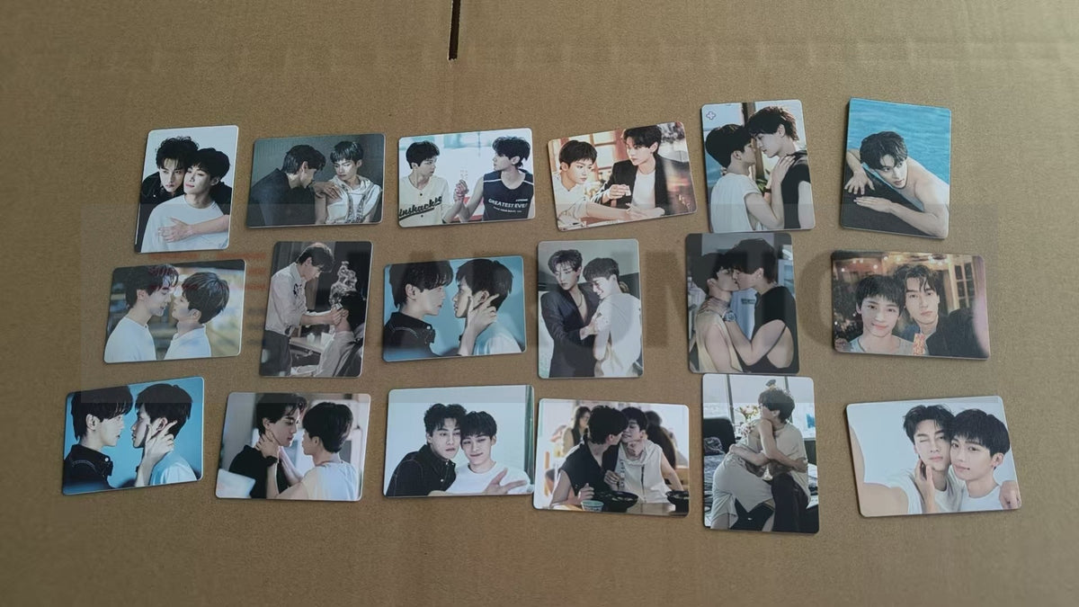 Revenged Love - Tearing Polaroid Blindbox International Edition