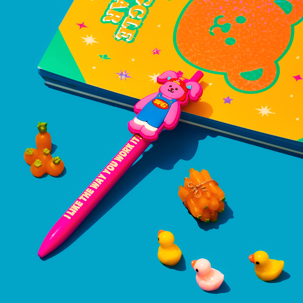 Wiggle Wiggle - Stylish Pen