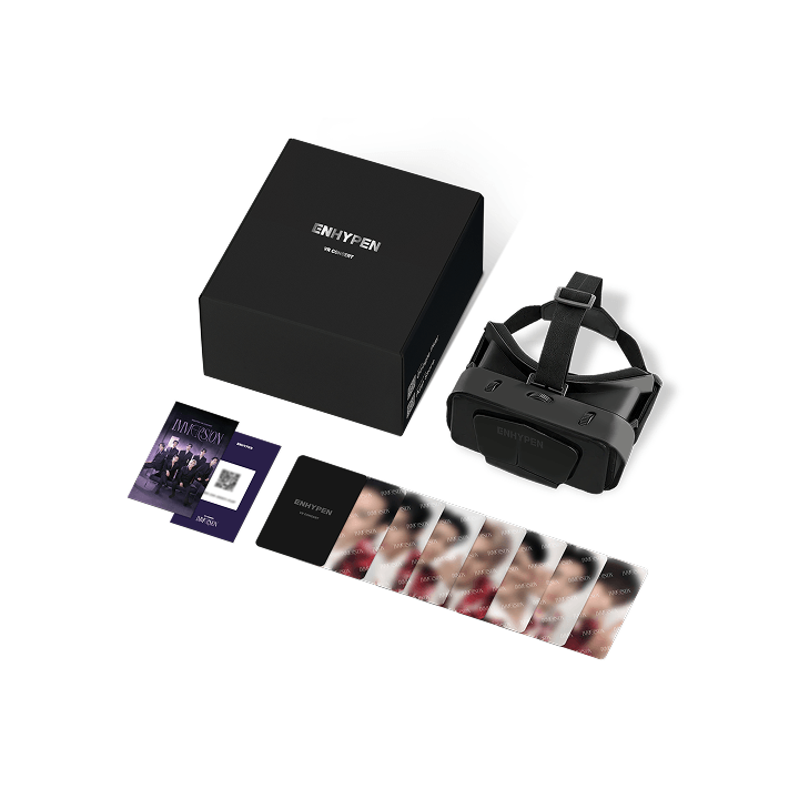 ENHYPEN VR Concert Box - IMMERSION Package