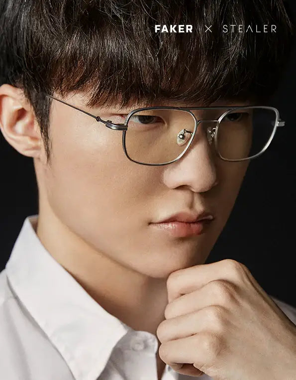 FAKER X STEALER - TITAN Series - STEALER - Accessories - Harumio