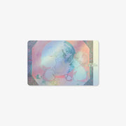 KIWA11ART - Horizontal Hologram Photocard - Marpple Shop - Photocard - Harumio
