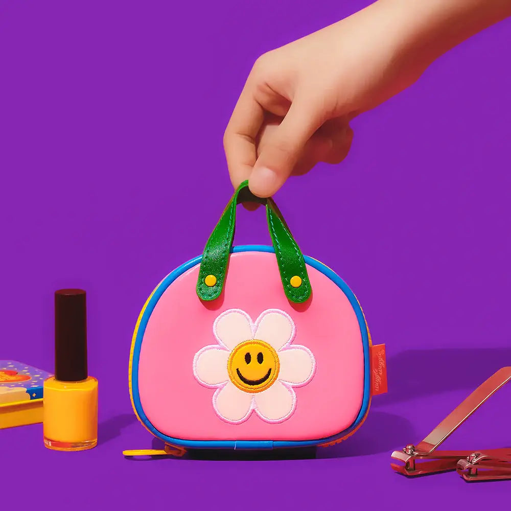 Wiggle Wiggle - Smile We Love Nail Clipper Set - Wiggle Wiggle - Home & Living, Accessories - Harumio