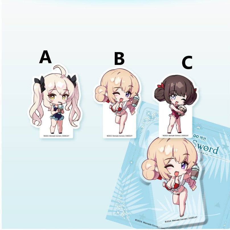 Lost Sword X ANIPLUS - Acrylic Corotto - ANIPLUS - Acrylic Corotto - Harumio