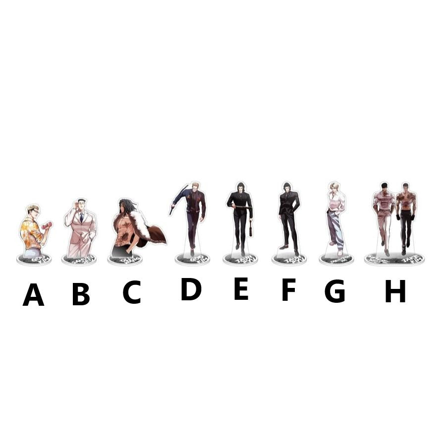 Lookism VVIP Popup Store - Acrylic Stand