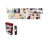 Dangerous Convenience Store x Fantazit - Photocard Set + Lighter - Dangerous Convenience Store x Fantazit - Photocard - Harumio