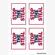 Pento - Stop the Steal Sticker - Marpple Shop - Sticker - Harumio