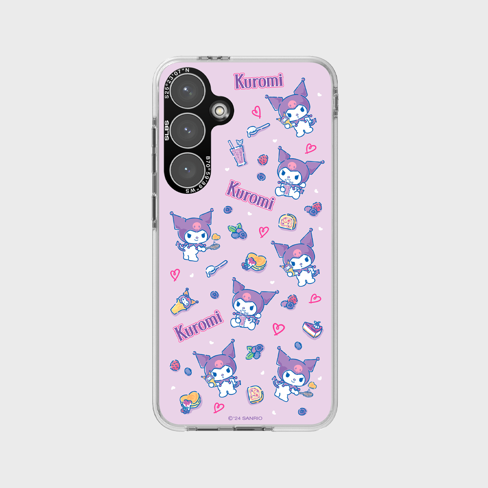 SLBS - Kuromi Phone Case (Galaxy S24 Series)