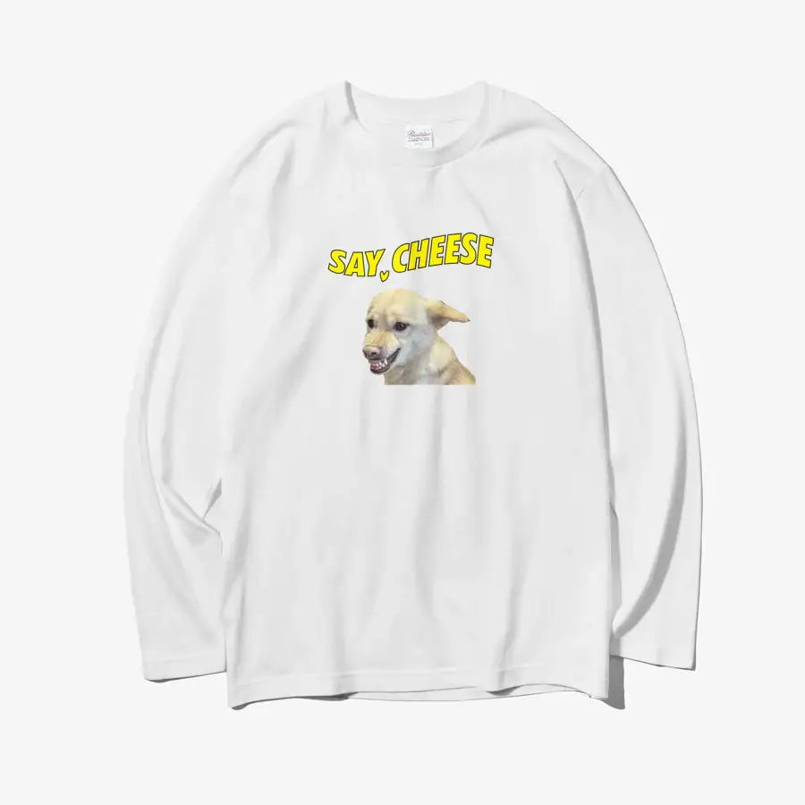 Useless Precious - Seaweed Long Sleeve T-Shirt - Marpple Shop - Long Sleeve T-shirts - Harumio