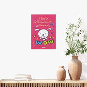 Cherro World - Wow! A3 Poster - Marpple Shop - Poster - Harumio