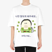 Mememulsang - Do Well Short Sleeve T-Shirt - Marpple Shop - T-Shirt - Harumio
