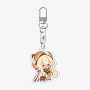 Cookie Run : Oven Break - Saint Honoré Cookie Acrylic Keyring - Marpple Shop - Keyring - Harumio