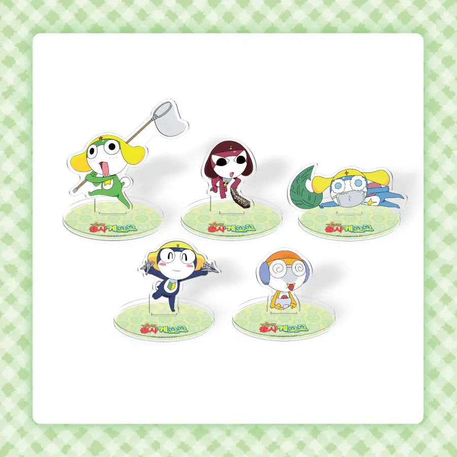 Keroro Gunsou - Acrylic Stand (Kid ver.) - Toon!que - Acrylic Stand - Harumio