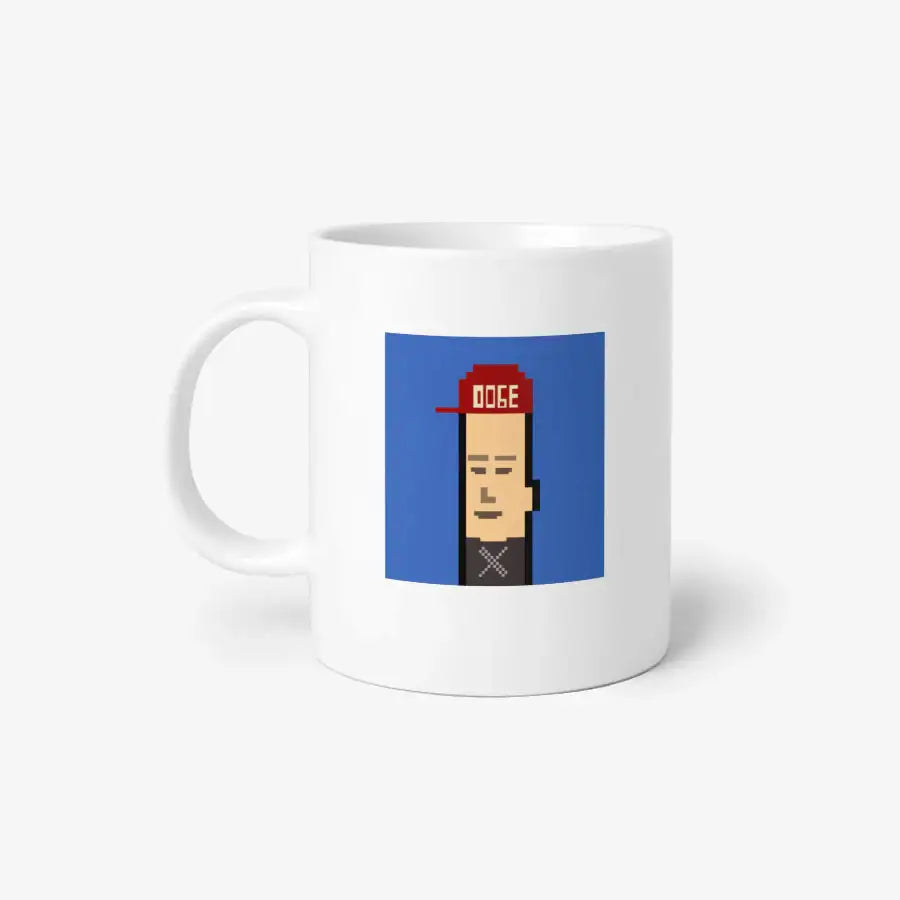 FUSK - Persk Basic Mug - Marpple Shop - Mug - Harumio