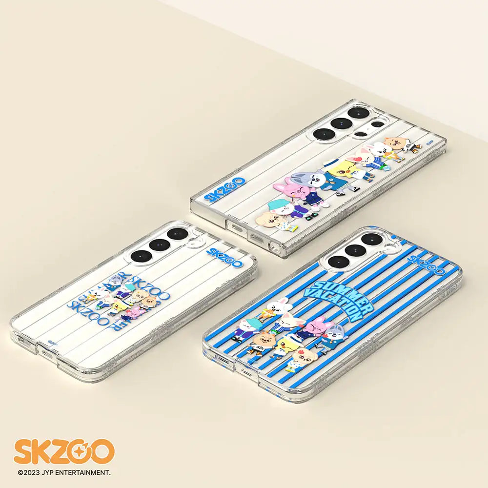 SLBS - Skzoo Flat Phone Case (Galaxy S23 Ultra Group) - SLBS - Home & Living, Accessories - Harumio