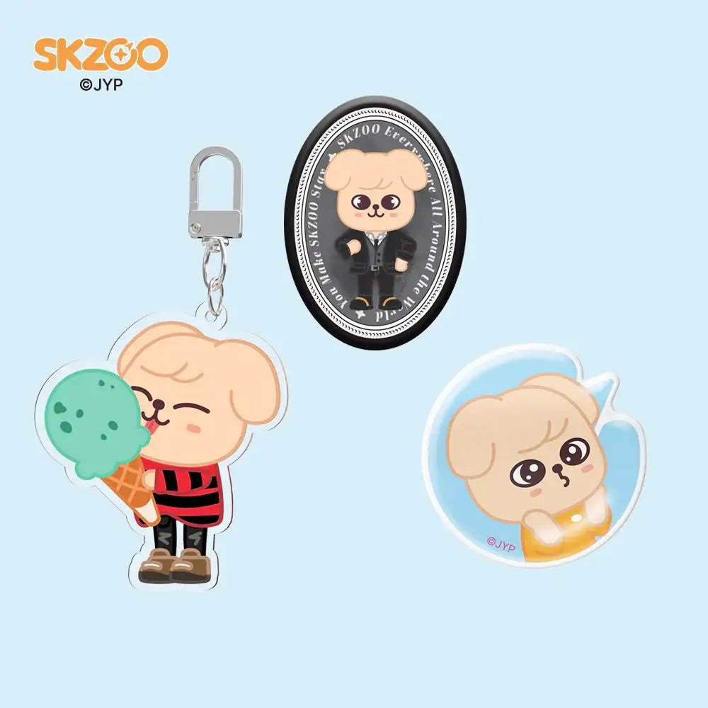 SLBS - SKZOO Accessories Set - SLBS - Home & Living, Accessories - Harumio