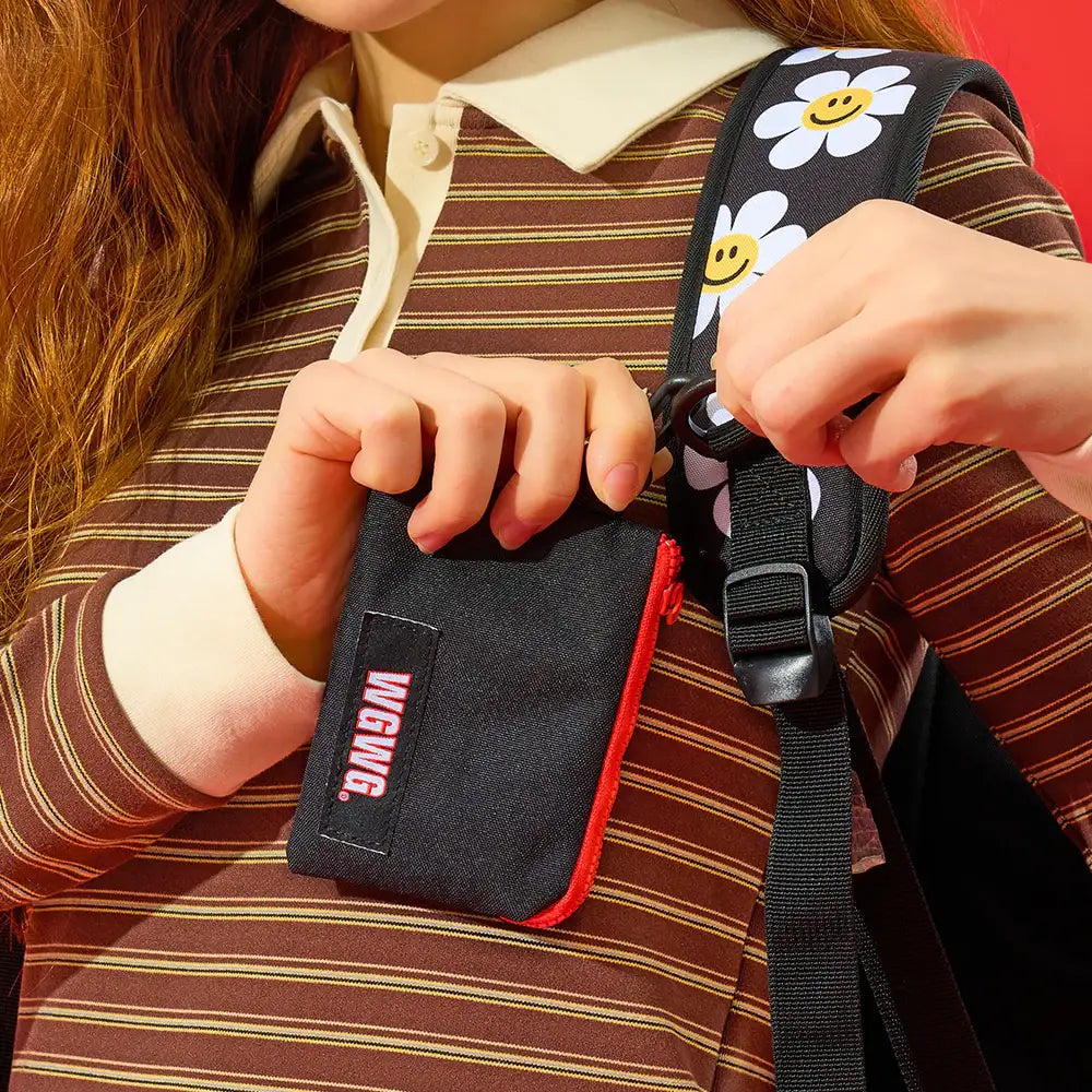 Wiggle Wiggle - Smile We Love Classic Backpack - Wiggle Wiggle - Backpack - Harumio