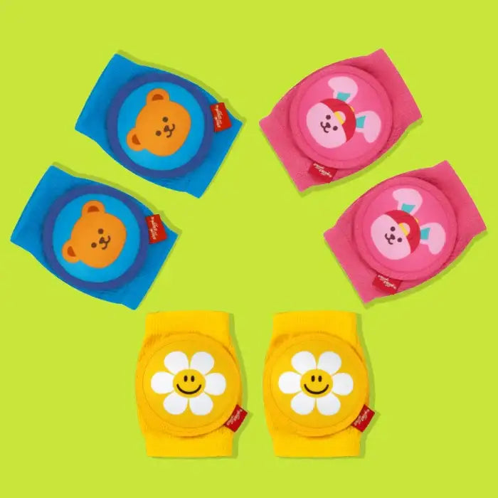 Wiggle Wiggle - Kids Knee Pad - Wiggle Wiggle - Knee Pad - Harumio