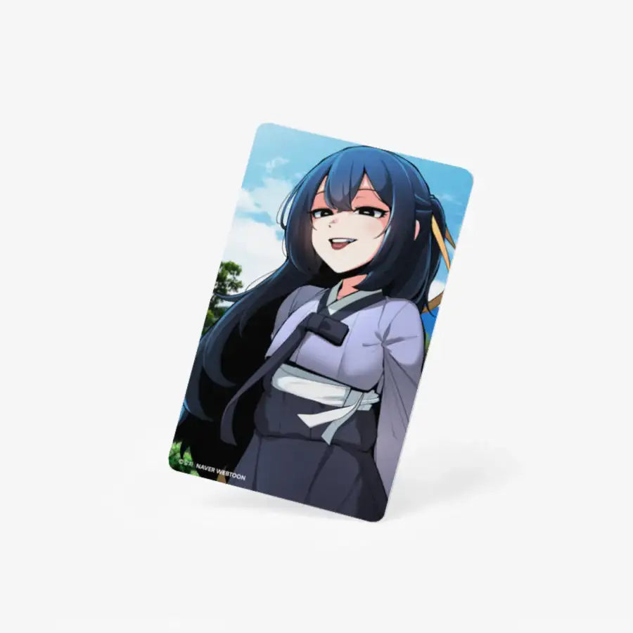Fox Fox - The Fox Sisters Vertical Photocard - Marpple Shop - Photocard - Harumio