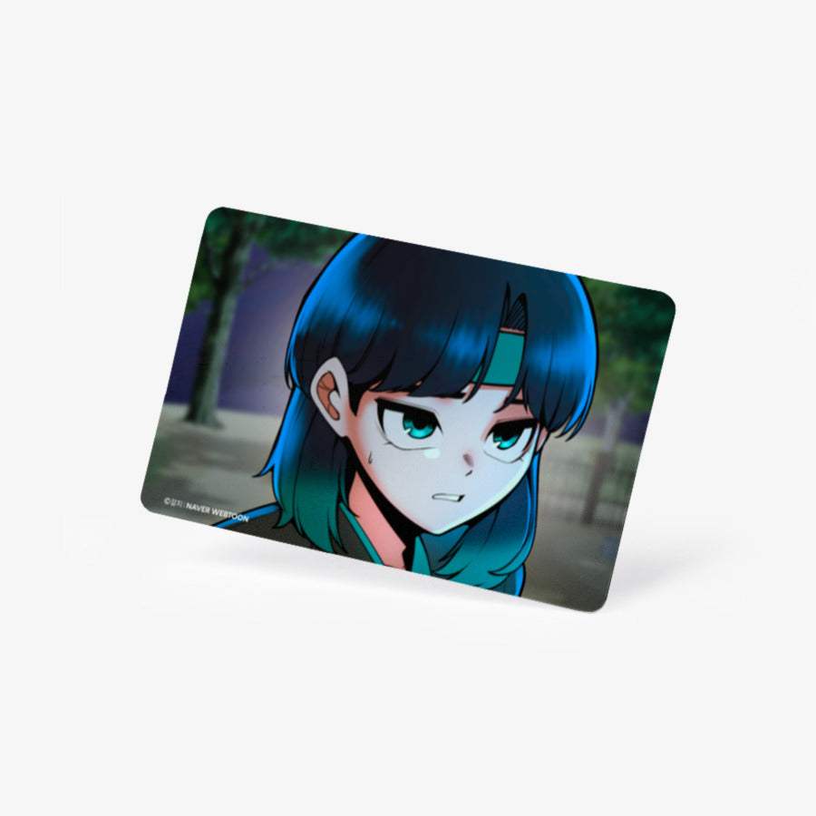 Fox Fox - The Fox Sisters Photocard - Marpple Shop - Photocard - Harumio