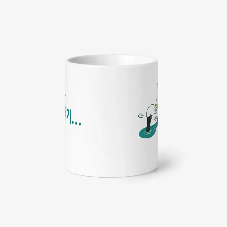 Cheong Lok Sin - The Bird Basic Mug - Marpple Shop - Mug - Harumio