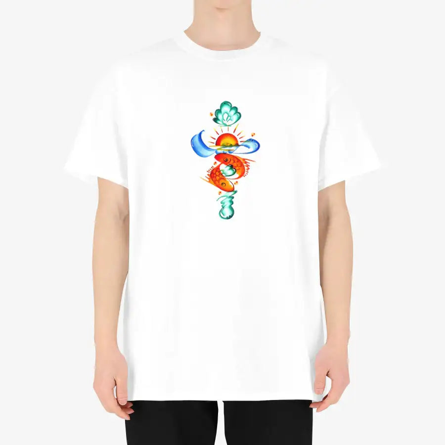 Mememulsang - Revolutionary Short Sleeve T-Shirt - Marpple Shop - T-Shirt - Harumio