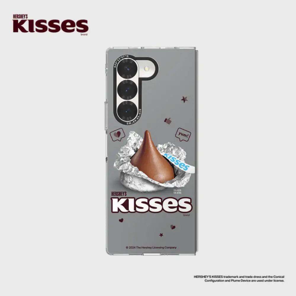 SLBS - HERSHEY'S Slim Impression Case (Galaxy Z Fold6) - SLBS - Phone Case - Harumio
