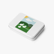 Eun Dan Bi - Rabbits in the Park Tin Case - Marpple Shop - Tin Case - Harumio