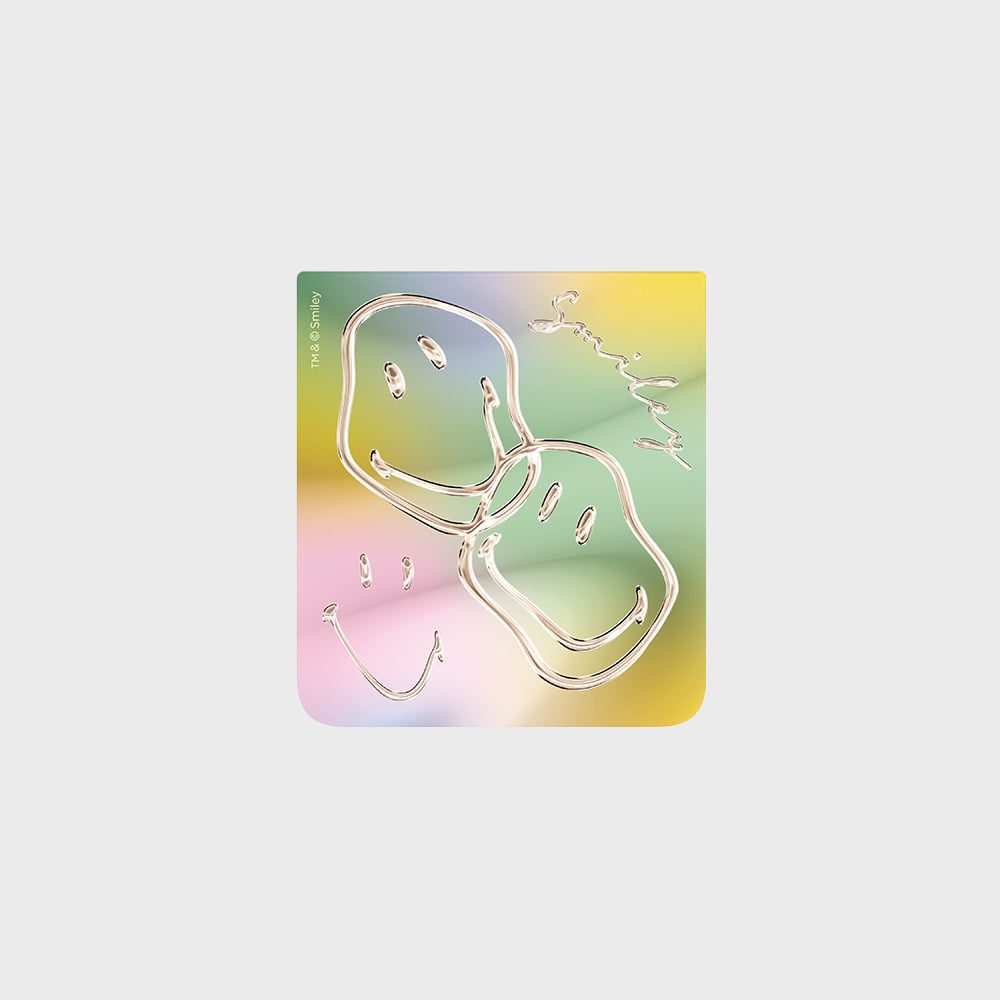 SLBS - Smiley Bubble Flip Suit Card Set (Galaxy Z Flip5)