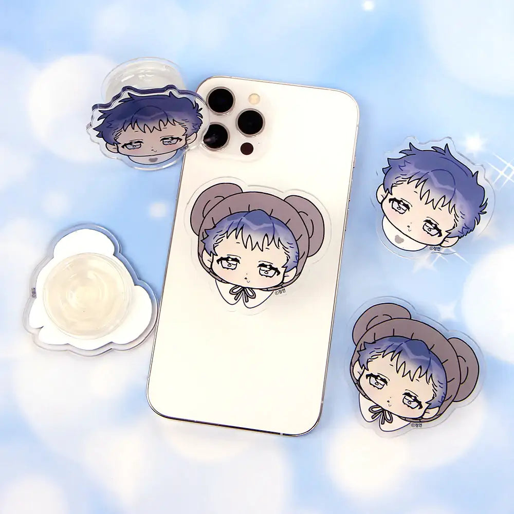 Surge Towards You - Acrylic Smart Talk - Webtoon Shop - Home & Living, Accessories - Harumio
