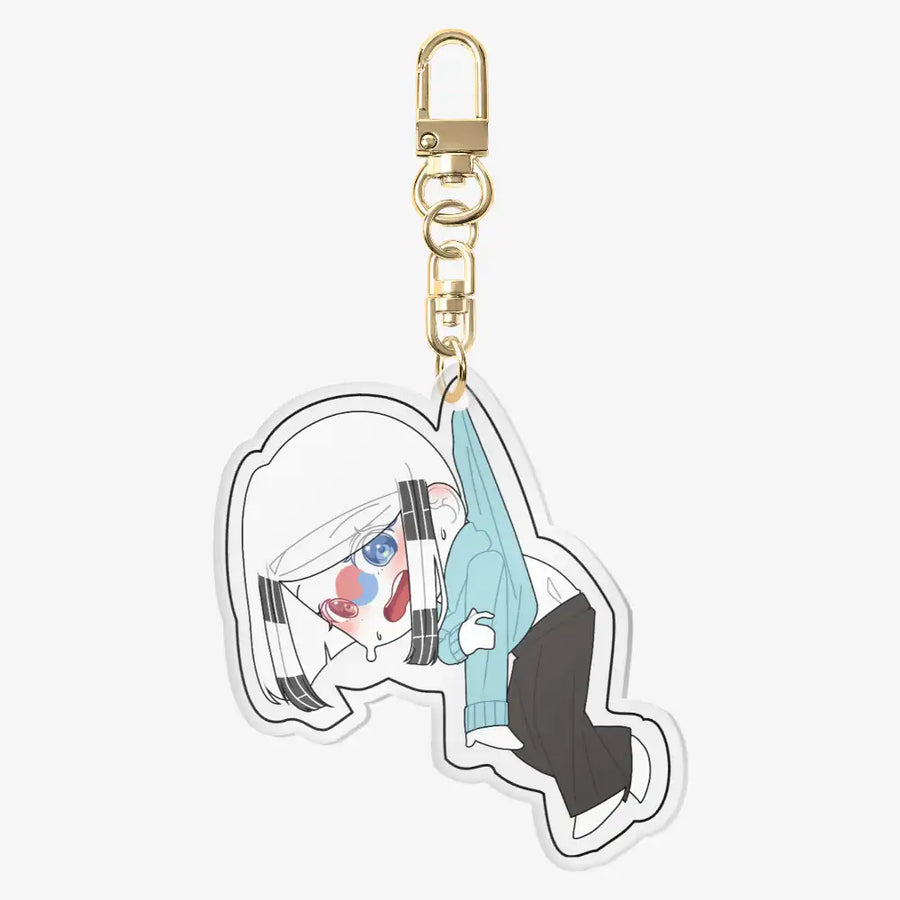 Sulki - Hanging Korean Keyring - Marpple Shop - Keyring - Harumio