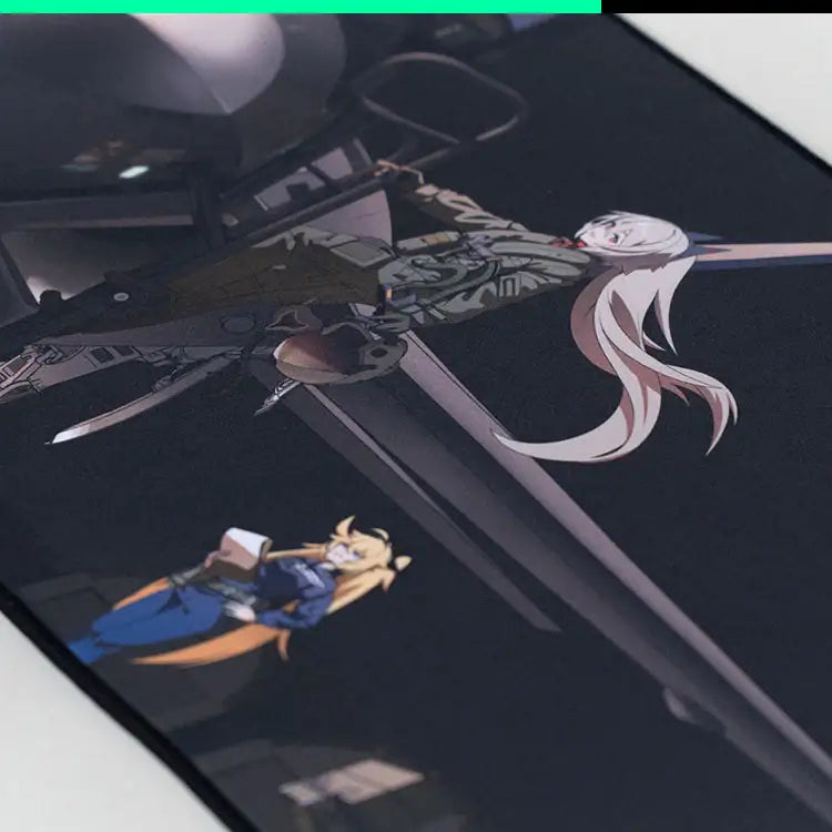 DJMAX RESPECT V S9 - Gaming Desk Pad - DJMAX - Desk Pad - Harumio