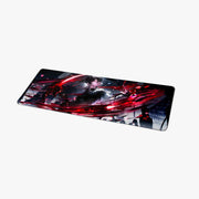 Psychord Gamjay - Welcome Gamjay Overlock Desk Pad - Marpple Shop - Desk Pad - Harumio