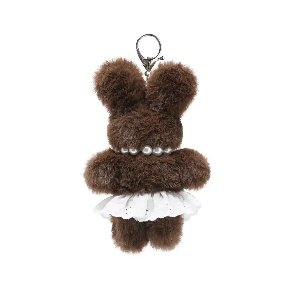 Rolarola - New Rorabbit Plush Doll Keyring - Rolarola - Keyring - Harumio