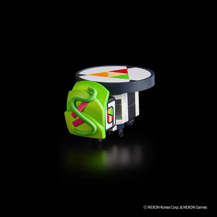 Blue Archive x GODBRAVE - KAITEN FX Mk. 0 Assembly Model - Blue Archive x GODBRAVE - Home & Living, Accessories - Harumio