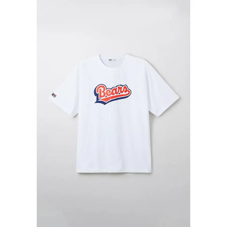 SPAO x Doosan Bears - Short Sleeve T-Shirt (White) - SPAO - T-Shirt - Harumio