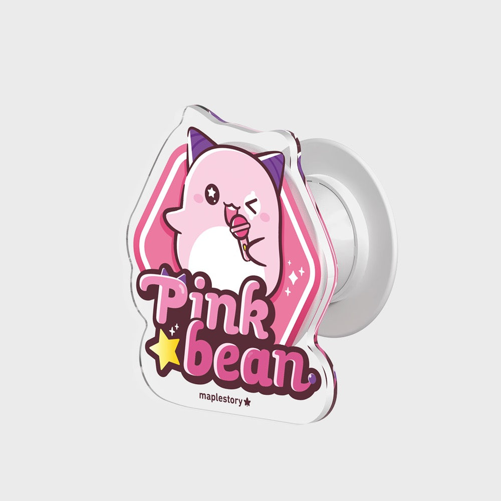 SLBS - Maple Story Pink Bean NFC Theme Tok