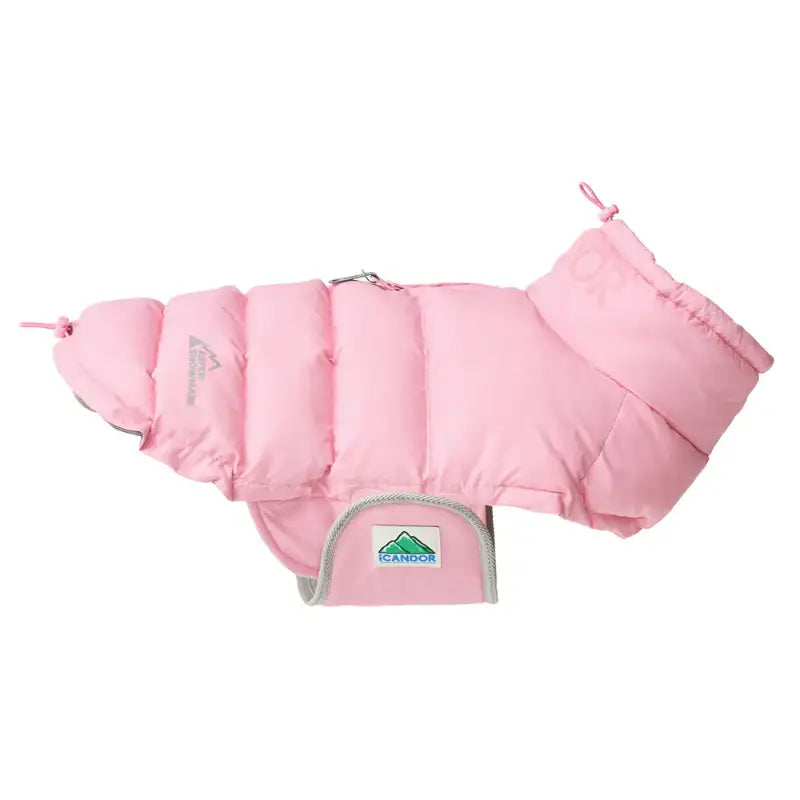 iCANDOR - F/W Edition - Adventure Parka, Thermo 3 - iCANDOR - Pet Clothes - Harumio