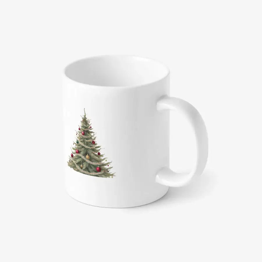 Clever Sunny - Christmas Mug - Marpple Shop - Mug - Harumio