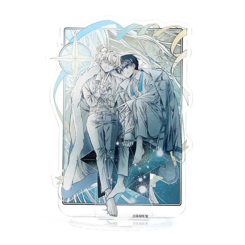 Are You a Magical Boy From Class 1?! - LD Acrylic Stand - Webtoon Shop - Acrylic Stand - Harumio