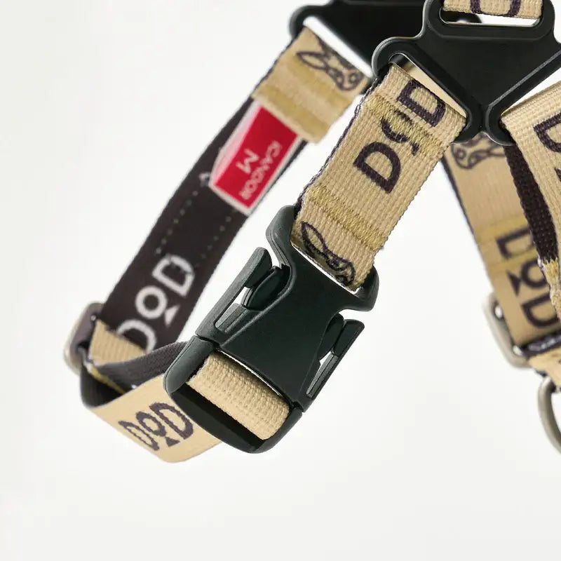 DOD X iCANDOR - No-Pull Harness_DOD - iCANDOR - Pet Harness - Harumio