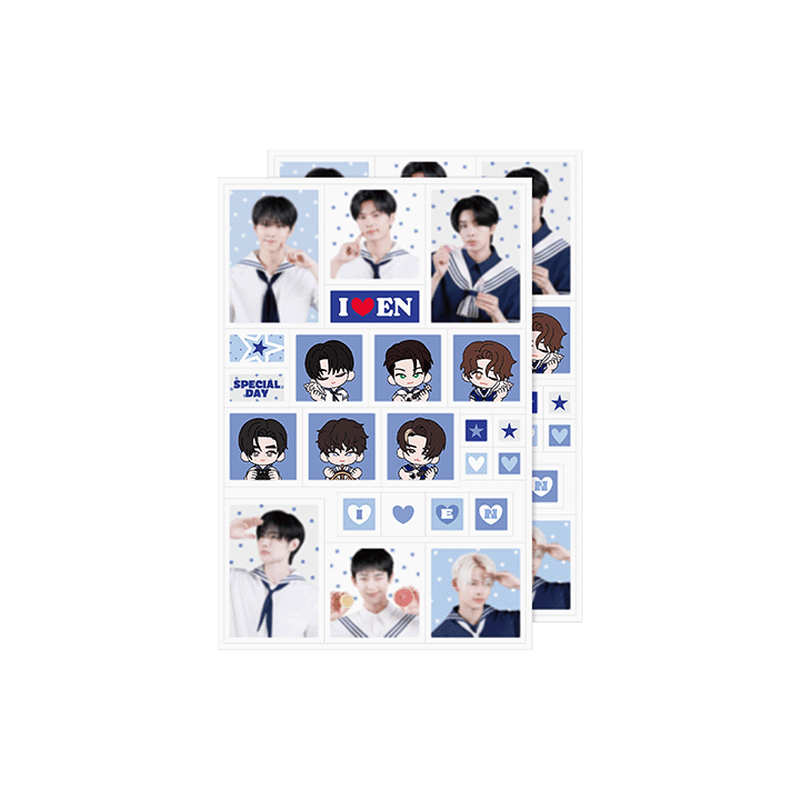 ENHYPHEN: World - Sticker