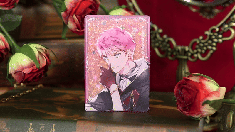 Villains Are Destined to Die - Official Jewelry and Goods - D&C WEBTOON Biz - Merchandise - Harumio