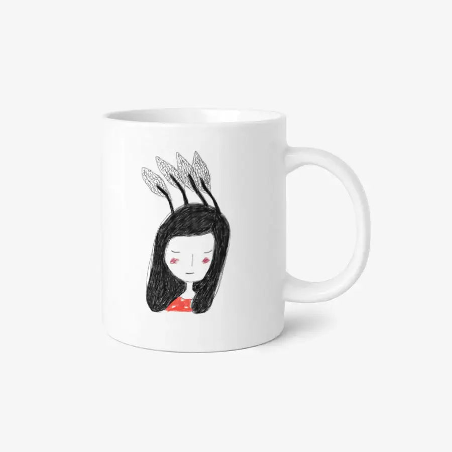Sadhaart - When I Think of You Mug - Marpple Shop - Mug - Harumio