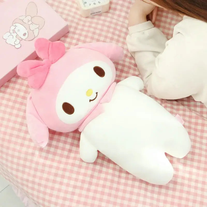 NARA HOME DECO X Sanrio - Soft Pillow - NARA HOME DECO - Character Pillows - Harumio