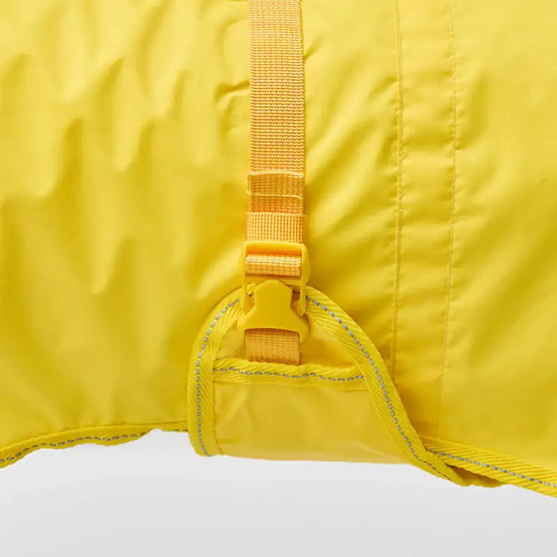 iCANDOR - Adventure Raincoat, Earth - iCANDOR - Pet Clothes - Harumio