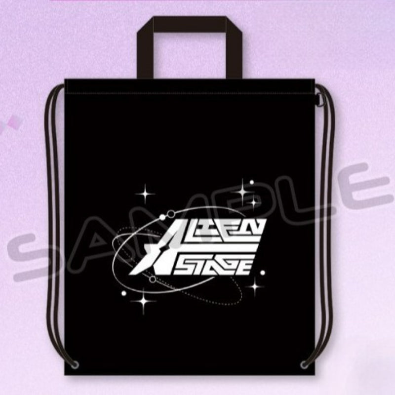 ALIEN STAGE TOP 6 FAIR in Animate - String Bag