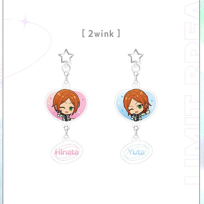 Ensemble Stars!! - LIMIT BREAK Series SD Corotto Acrylic Keychain