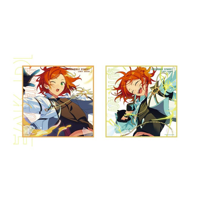 Ensemble Stars!! - LIMIT BREAK Series Acrylic Colored Paper