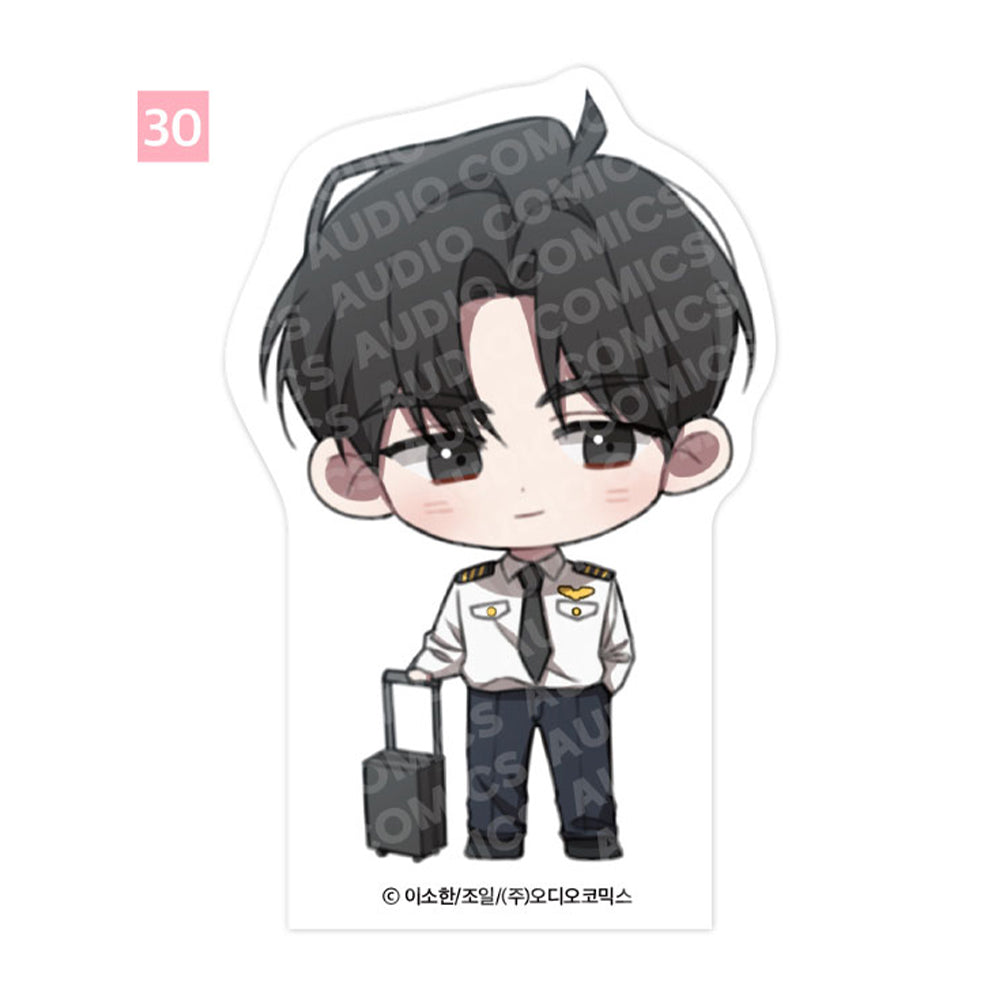 Springtime Goods - SD Acrylic Block
