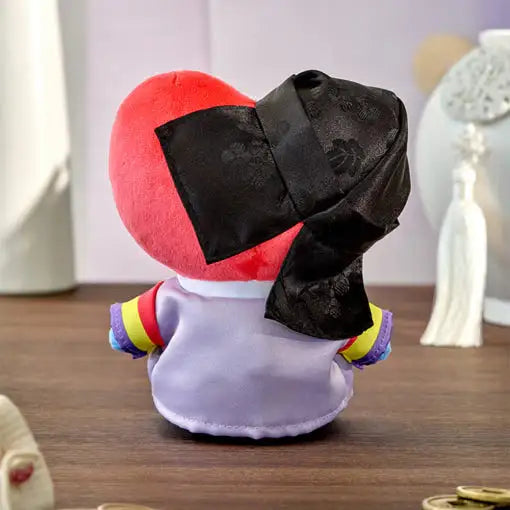 BT21 - Baby Premium K-Edition Sitting Plush Doll - Line Friends - Plush Doll - Harumio